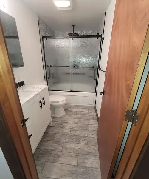 Bathroom Remodeling in Bellevue 